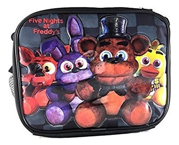 Bolso De Almuerzo De Five Nights At Freddys Bolso De Almuerz 1