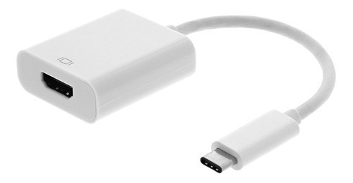 Adaptador Usb 3.1 Tipo C Para Hdmi Certificado K-ubo 0