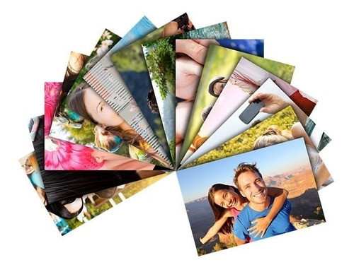 Revelado Impresión Digital Imprimir Fotos 10x15 X 10u 0