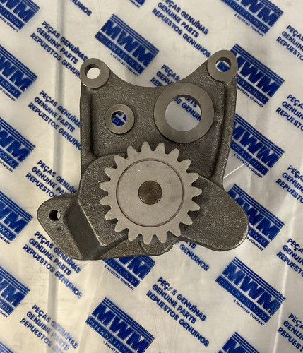 Bomba De Aceite Chevrolet D-20 Silverado Maxion S4 / 4 236 0