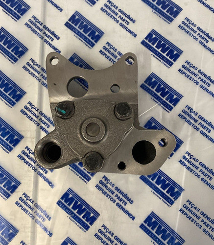 Bomba De Aceite Chevrolet D-20 Silverado Maxion S4 / 4 236 1