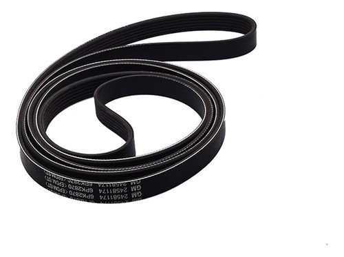 Correa Del Alternador Chevrolet S10 Gm 0