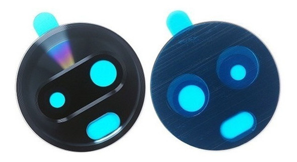 Vidrio Cubre Camara Compatible Con Moto G7 Plus (xt1965) 0