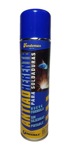 Antiadherente  Fundemax Para Soldaduras Mig-mag 0