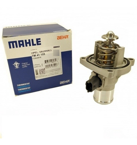 Termostato Y Bulbo Mahle Chevrolet Cruze - Tracker 1.8 16v 0