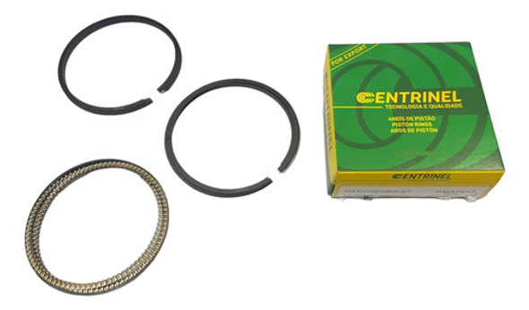 Juego De Aros Centrinel Corsa2/meriva 1.8 8v | Std | 0 Juego De Aros Centrinel Corsa2/meriva 1.8 8v | Std | 0
