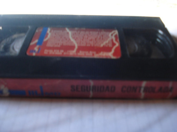 Vhs Seguridad Controlada ( Night Eyes, Shannon Tweed) 0