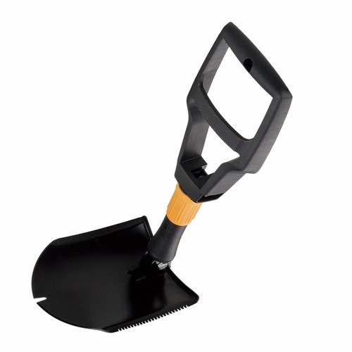 Pala De Camping Waterdog  Plegable Mango Plastico 1