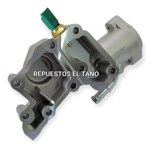 Base Portatermostato Peugeot 206 1.4 8v C/bulbo 1