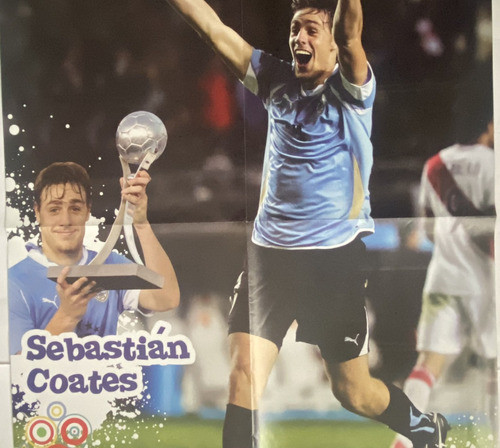 Lodeiro Y Coates Uruguay Selección  Fútbol Cr7 1