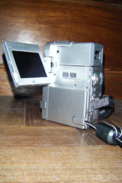 Filmadora Jvc Gr Dvm50 Filmadora Minidv Para Reparar 0