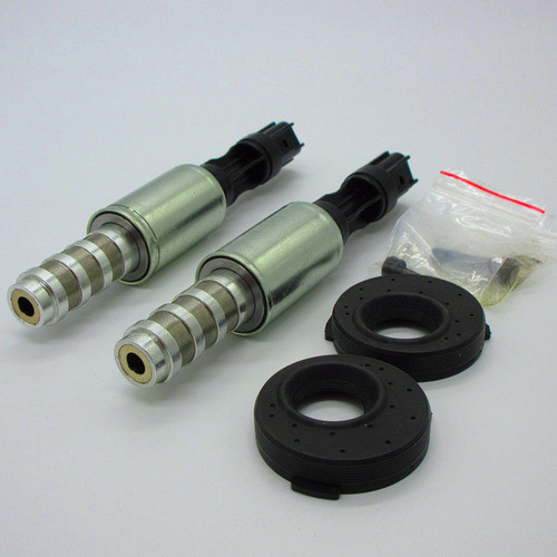 Set 2 Vct Variable Camshaft Timing Solenoide Para 2004-2008 1