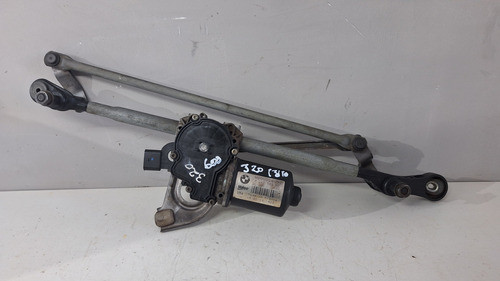 Motor Galhada Parabrisa Bmw 320i 2013/16 0
