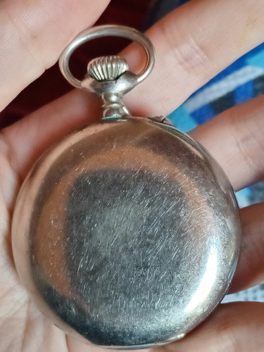 Reloj Hebdomas 8 Días A Reparar 1