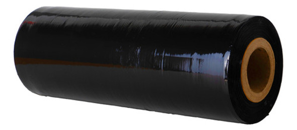 Film Stretch Negro Virgen Embalaje 50cm.  (fabricantes) 0