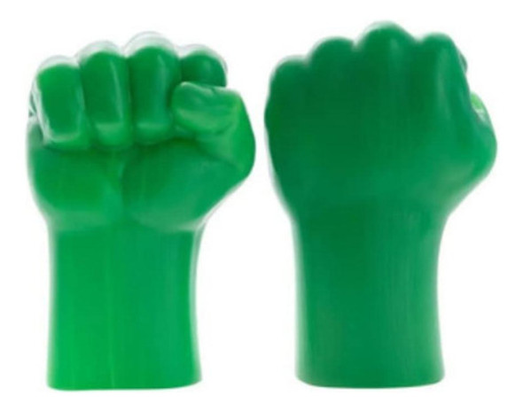 Brinquedo Infantil Luva Do Hulk 0