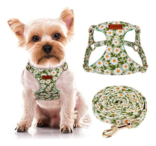 Chede Arnés Para Perro Sin Tirones, Arnés Ligero Y 0