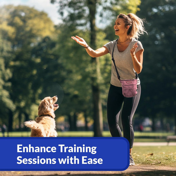 Bolsa Para Golosinas Para Perros, Poliéster Oxford Duradero, 1