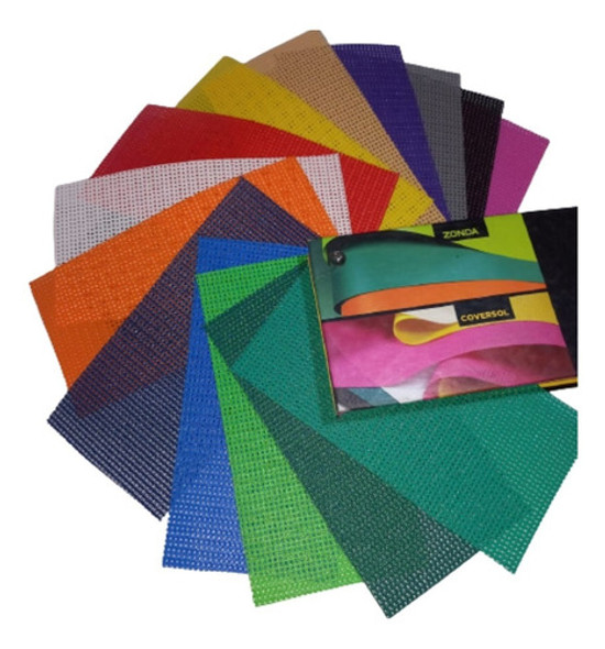 Lona Microperforada Coversol Francés 0 Lona Microperforada Coversol Francés 0