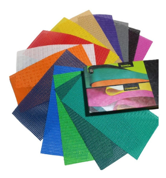 Lona Microperforada Coversol Francés 1 Lona Microperforada Coversol Francés 1