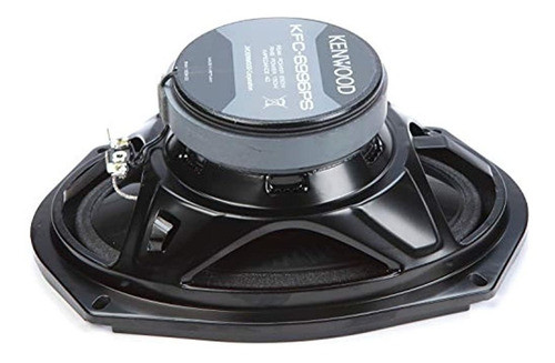 Kenwood Kfc6996ps Altavoces De Coche De 5 Vías 6 X 9 650 W 1