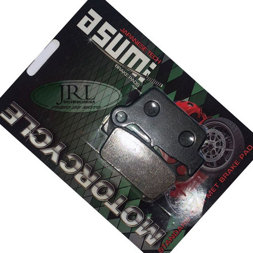 Pastilha De Freio Kawasaki Kx 250 F Ano 2012 2013 2014 2015 0