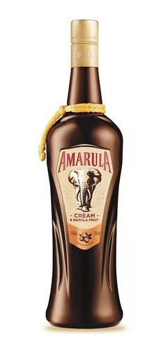 Amarula Licor Cream & Fruit 375cc - Sudafricano - Mataderos 0