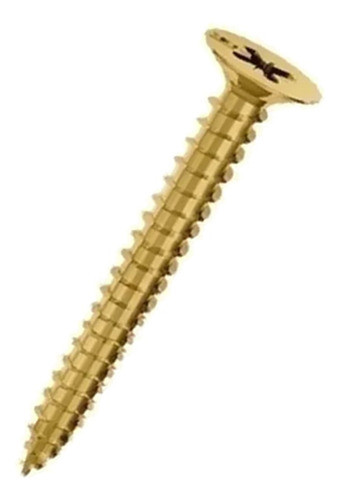 Tornillo Para Madera Fix 5x45 X 1000 Unidades 0