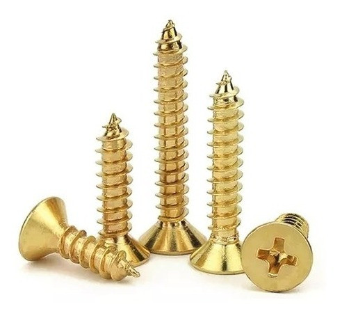 Tornillo Para Madera Fix 5x45 X 1000 Unidades 1