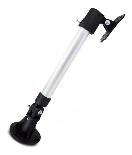 Suporte Para Câmera Segurança Cftv Infra Sensor Iva 1 Metro 0