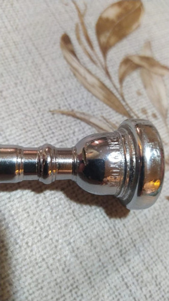 Boquilla # Trompeta # Bach New York Vintage Posta! 1