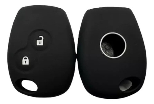 Cubre Llave De Silicona Renault Sandero 0