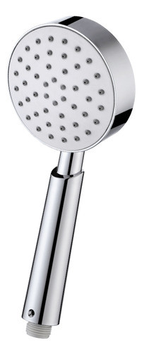 Ducha De Mano Redonda Grande Para Ahorro De Agua - Sanswell 0