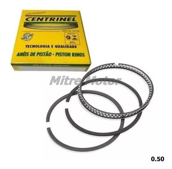 Aro Chevrolet Corsa 1.6 8v Cromado 0.50 0