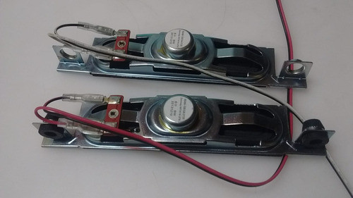 Juego Parlantes Tonomac Led39e600to-smart-3d Originales Gtía 1