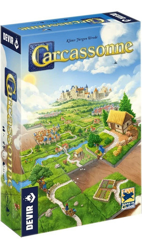 Carcassonne (nueva Edición) + Expansiones (para Imprimir) 0