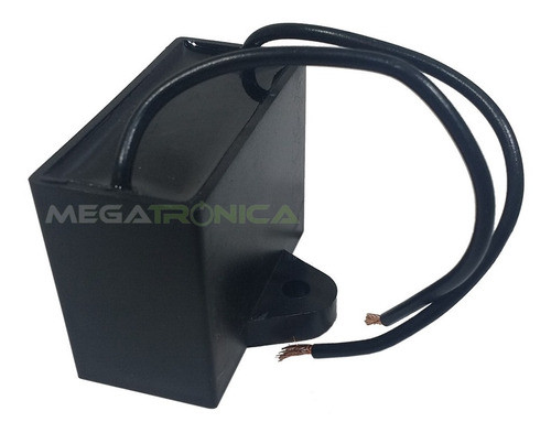 Capacitores Arranque Motores 1µf A 8µf X 400vac 50/60hz Xud 1