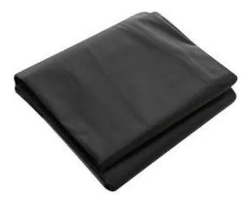 Capa Para Mesa De Bilhar  2.30 X 1.30m Preto 1