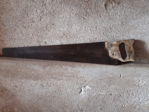 Serrucho  Antiguo 50 Cns No 5 0