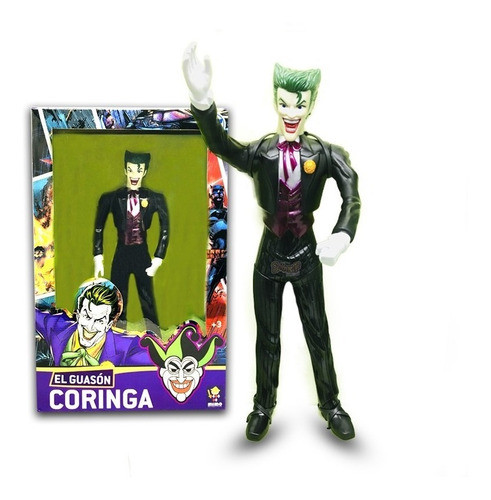 El Guason Figura Articulada 43 Cm Dc Comics  Sharif Express 0