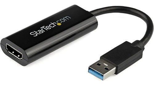 Adaptador Startech Usb 3.0 A Hdmi 1080p (1920x1200) 0