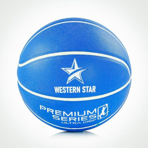 Western Star Baloncesto De Cuero, Tamaño Completo 1