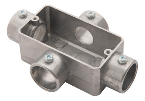 Kit 2 Un - Condulete Tramontina Tipo  X  1  Pol 0