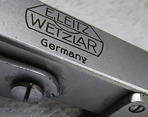 Leica Viewfinder Wintu - Câmeras Antigas E De Coleção 1