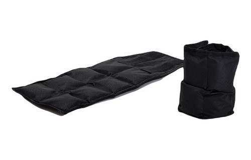 Par De Tobilleras Mir Sobrecargas De 4 Kg. C/u Reforzadas 0