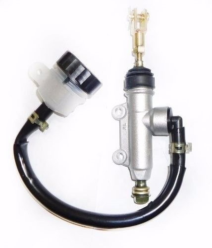 Bomba De Freno Trasero Universal Motomel Beta Zanella Yamah 0