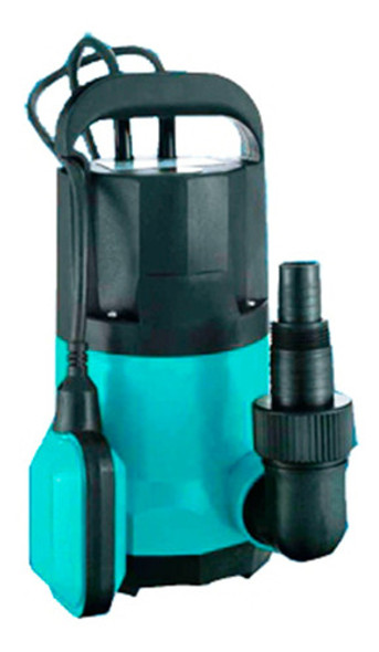 Electrobomba Sumergible 1 Hp Plastica Agua Limpia Bomba Fema 0