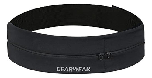 Gearwear Cinturón De Correr Para Soporte De 0