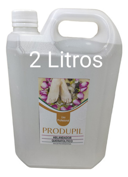 Loción  Pédica Ablandadora Queratolítica 0