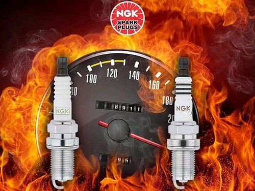 Bujia Citroen C4 2.0 16v 180cv Ew10j4s/pe 1.6 16v Tu5jp13 1